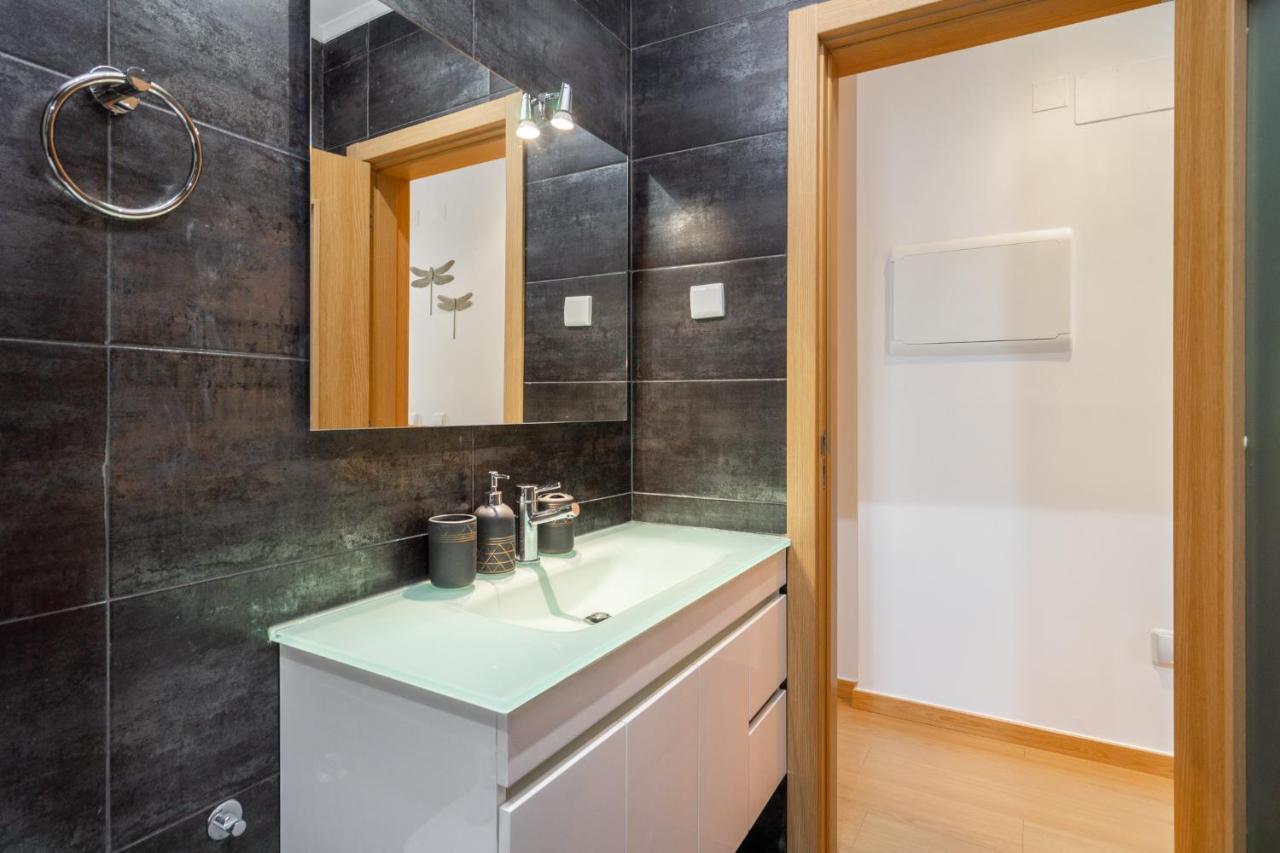 Whome Premium Family Apartment W/ Lift, Ac & Barbecue Лісабон Екстер'єр фото